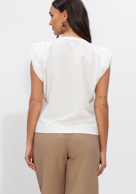 Wei&szlig;e STUDIO ANNELOES Top LEONA TOP - large