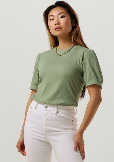 Grüne MINUS T-shirt JOHANNA TEE - large