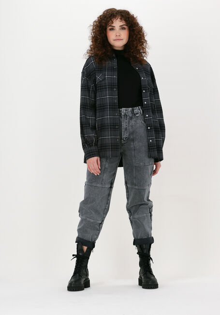 Schwarze SET Top 73786 - large