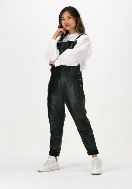 Schwarze SET Jumpsuit 73388 - large