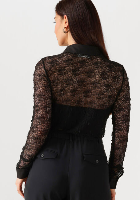 Schwarze MY ESSENTIAL WARDROBE Blusen RITAMW SHIRT - large