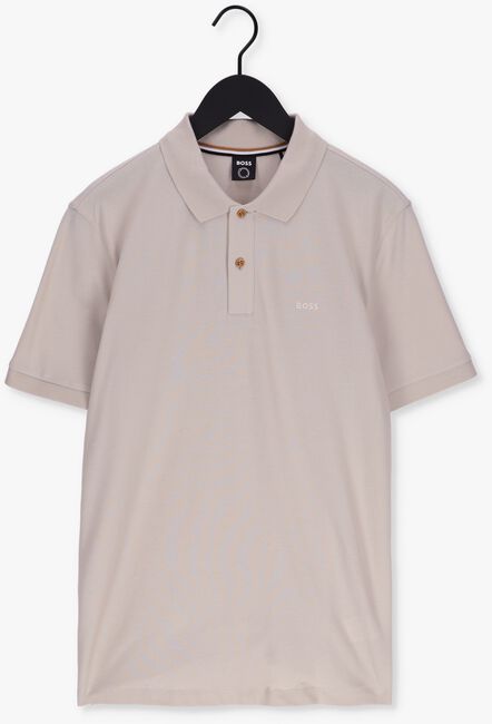 Beige BOSS Polo-Shirt PALLAS - large