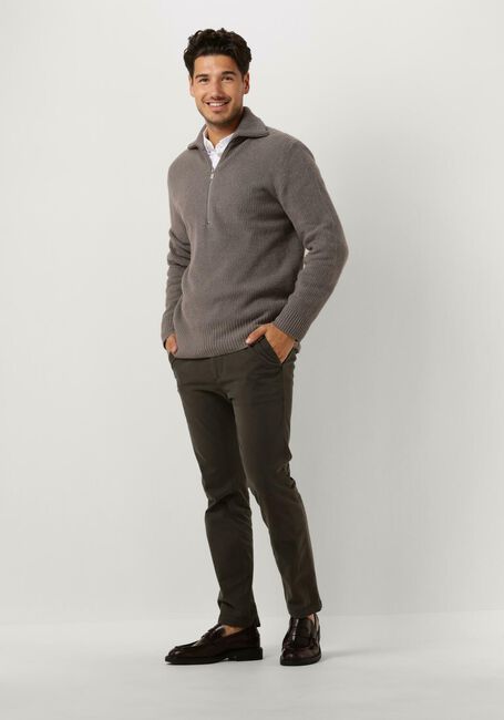 Taupe DRYKORN Hose KREW_2 122103 - large