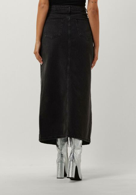 Schwarze NEO NOIR Maxirock FRANKIE D SKIRT - large
