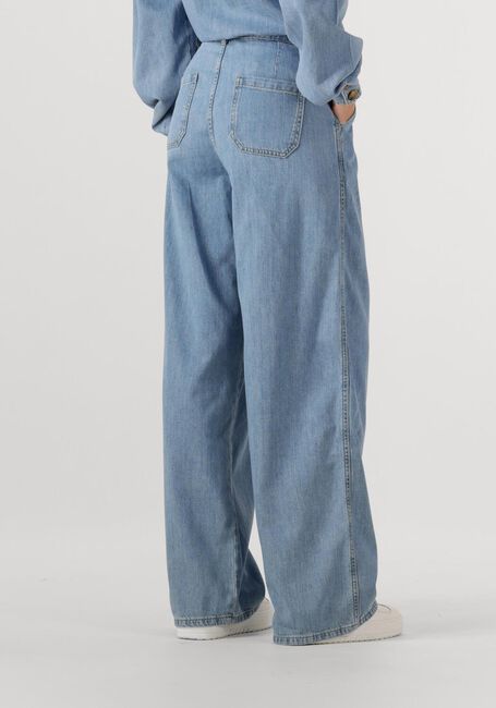 Blaue NOTRE-V Wide jeans NV-GWENITH - large