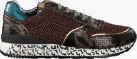 Bronzefarbene P448 Sneaker low BOSTON WMN - medium