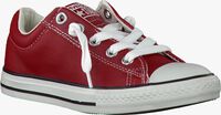 Rote CONVERSE Sneaker AS STREET OX SLIP KIDS - medium