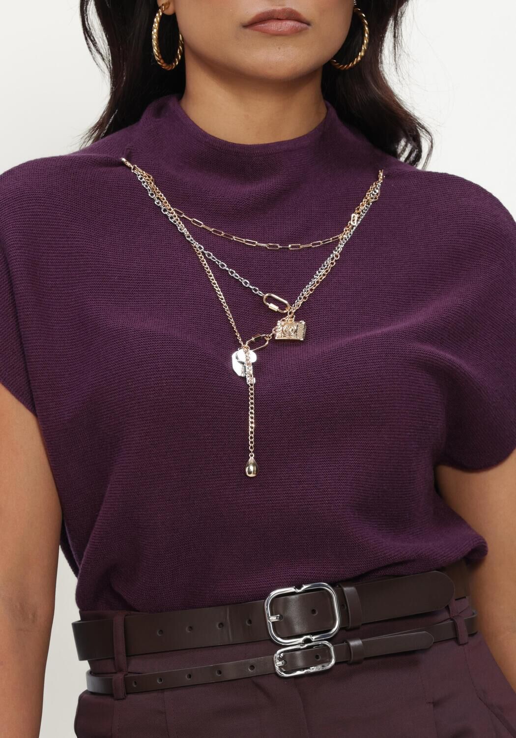 Lilane CAROLINE BISS Top 4204 - large