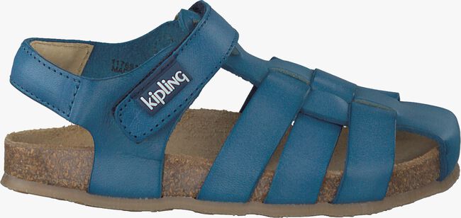 Blaue KIPLING Sandalen FIDEL - large
