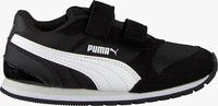 Schwarze PUMA Sneaker low ST RUNNER V2 MESH J - medium