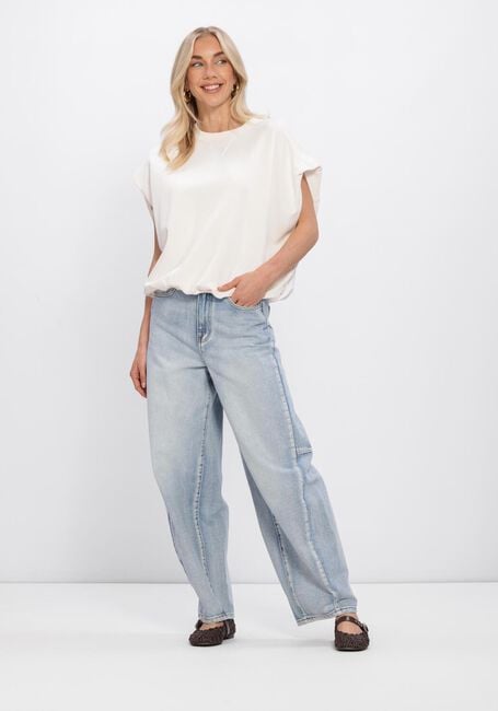 Wei&szlig;e CATWALK JUNKIE Pullover & Cardigans SLEEVELESS GRAPHIC SWEATER - large