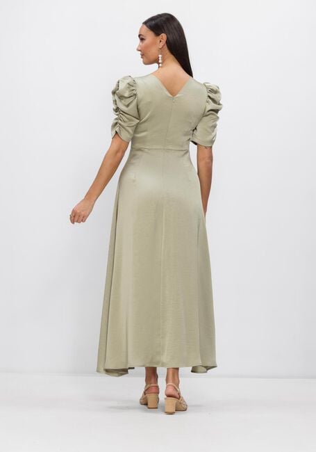 Gr&uuml;ne NOTRE-V Maxikleid NV-HENTE - large