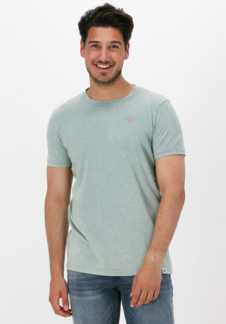 Grüne PUREWHITE T-shirt 22010114 - large