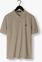 Olive FRED PERRY Polo-Shirt THE PLAIN FRED PERRY SHIRT