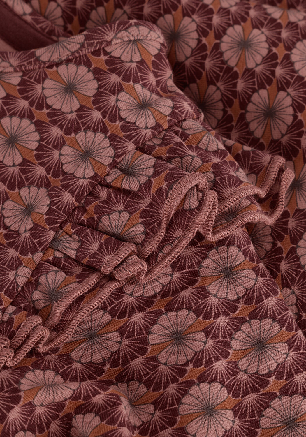 Bordeaux Z8 Minikleid SENTAI - large