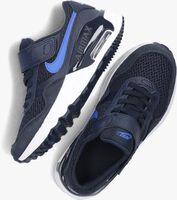 Blaue NIKE Sneaker low AIR MAX SYSTM (PS) - medium