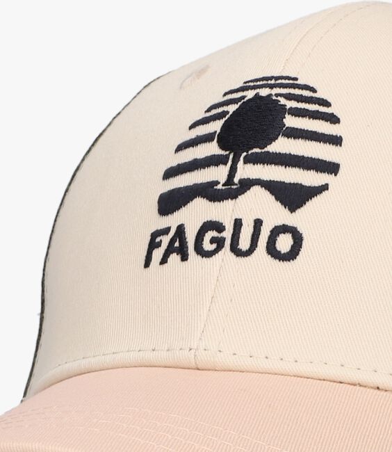 Rosane FAGUO Kappe TRUCKER CAP HEADS COTTON - large