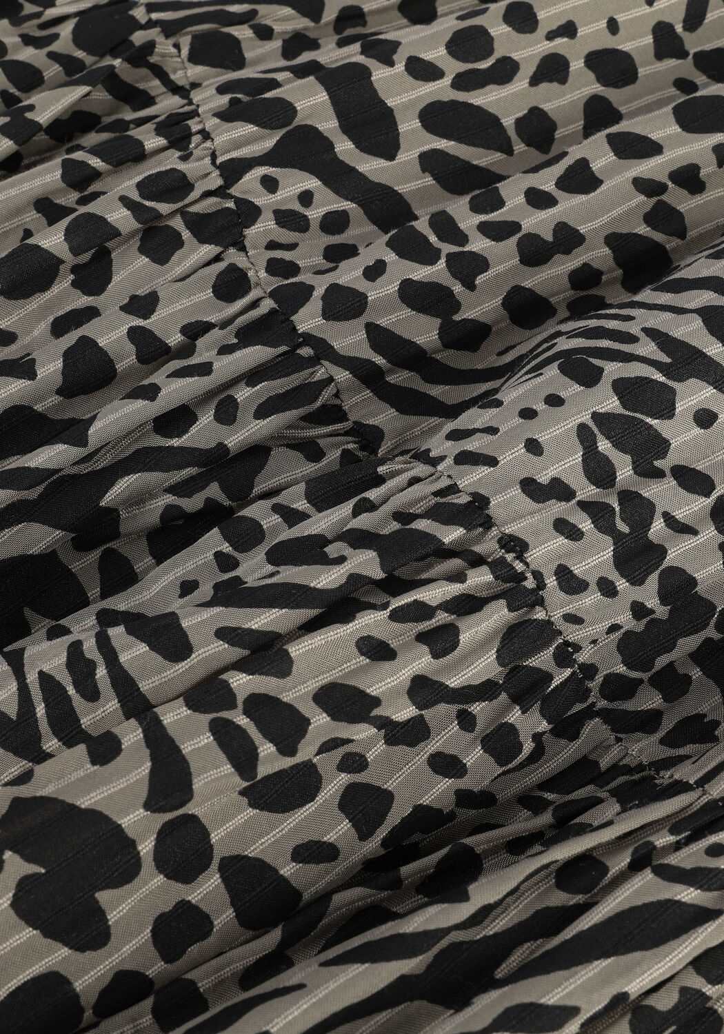 Dunkelgr&uuml;n Y.A.S. Minirock YASAVI HW SKIRT - large