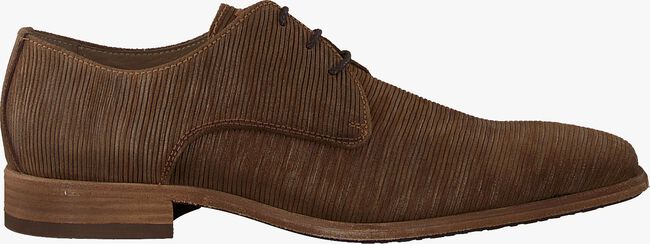 Braune BRAEND Business Schuhe 16086 - large