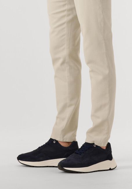 Blaue STEFANO LAURAN Sneaker Low STAR 007 - large
