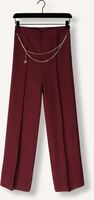 Bordeaux TWINSET MILANO Hose 252TP2281 Bordeaux TWINSET MILANO Hose 252TP2281 - medium