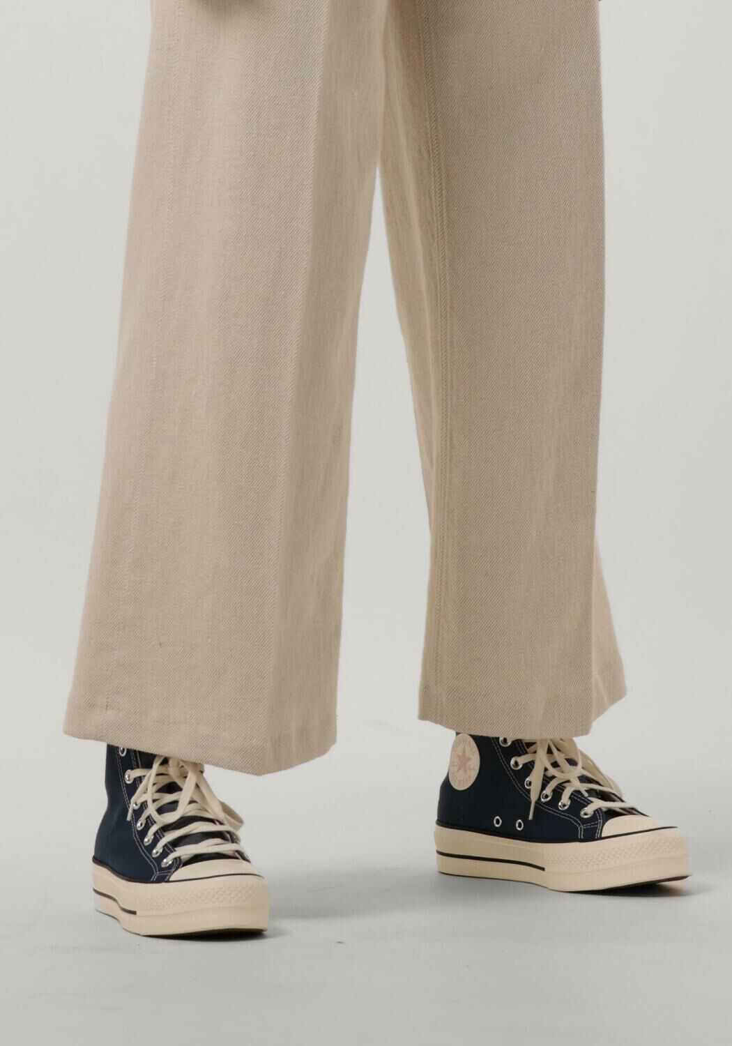 Blaue CONVERSE Sneaker High CHUCK TAYLOR ALL STAR LIFT HI - large