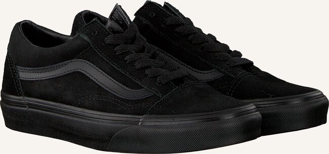 Schwarze VANS Sneaker Low UA OLD SKOOL W Schwarze VANS Sneaker Low UA OLD SKOOL W - large