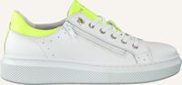 Weiße BULLBOXER Sneaker Low ALG000E5L Weiße BULLBOXER Sneaker Low ALG000E5L - medium
