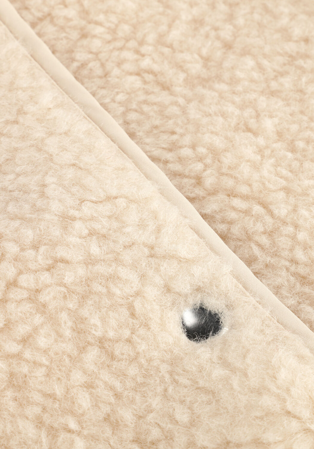 Sand OBJECT Gilet OBJELLA NEW WAISTCOAT - large