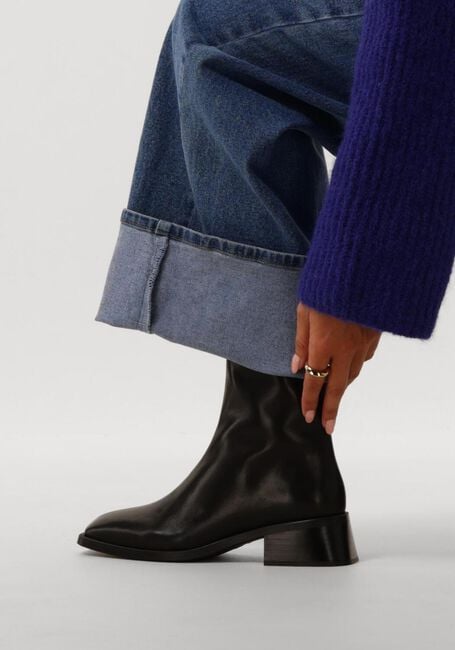 Blanca Schwarze Stiefel Vagabond Schwarze VAGABOND SHOEMAKERS