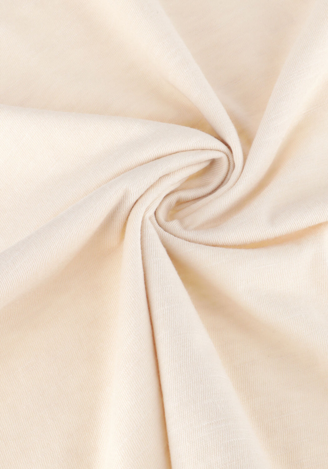 Nicht-gerade weiss CC HEART T-shirt BASIC V-NECK T-SHIRT - large