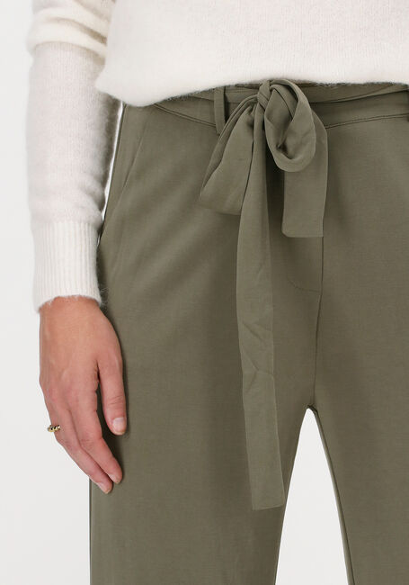 Gr&uuml;ne SIMPLE Weite Hose KARA - large