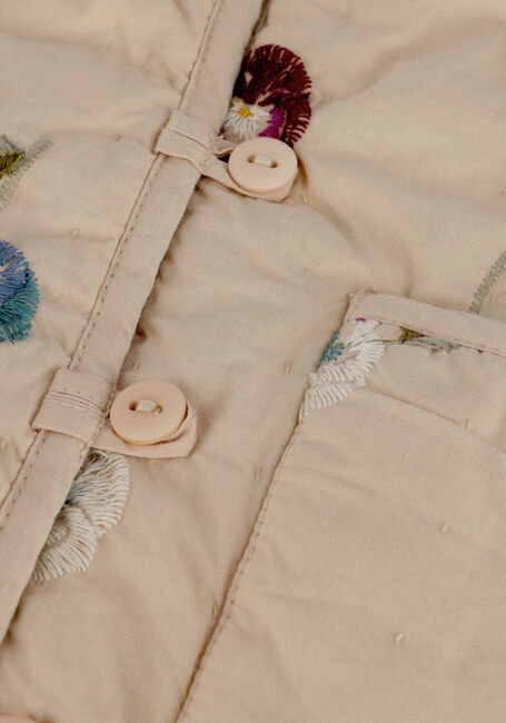 Beige MARMAR COPENHAGEN Gilet JOLA - large