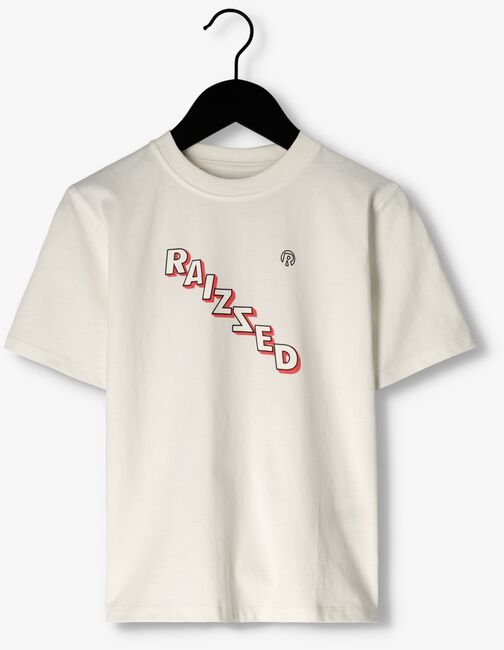 Weiße RAIZZED T-shirt STANTON - large