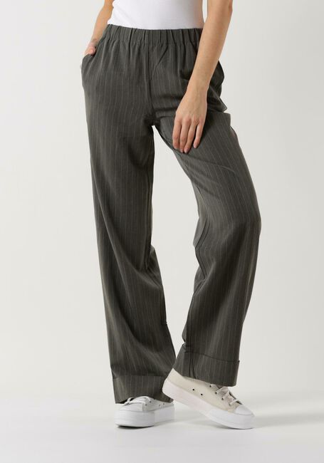 Graue MODSTRÖM Hose ABRAHAM PANTS - large