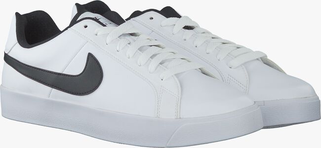 Weiße NIKE Sneaker COURT ROYALE LW - large