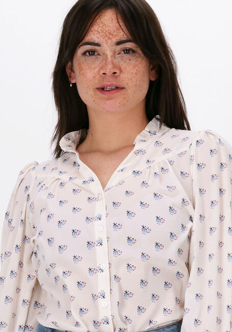 Nicht-gerade weiss NEO NOIR Blusen CAMISA BELLEROSE BLOUSE - large
