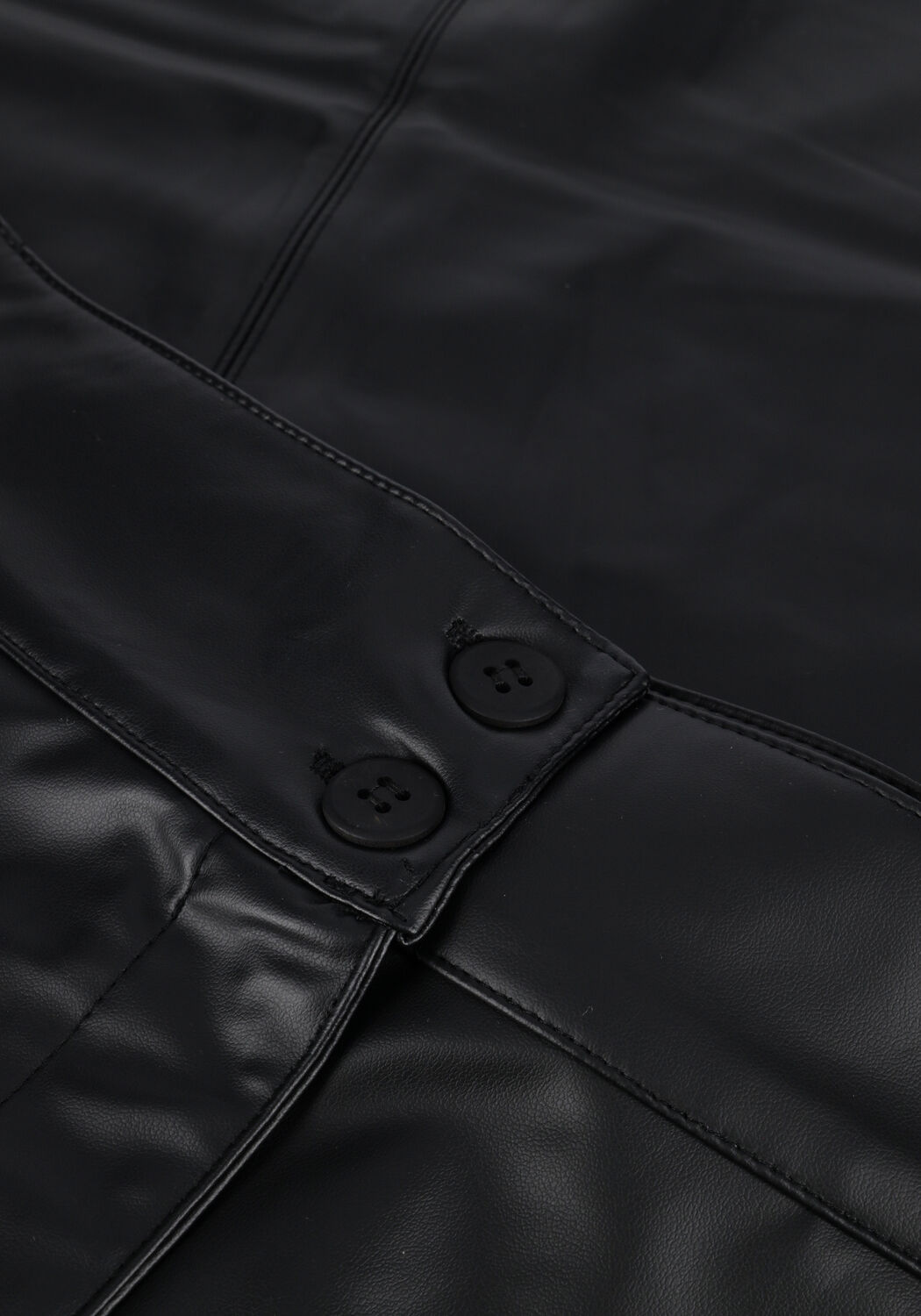 Schwarze JANSEN AMSTERDAM Midirock VIVIAN - large