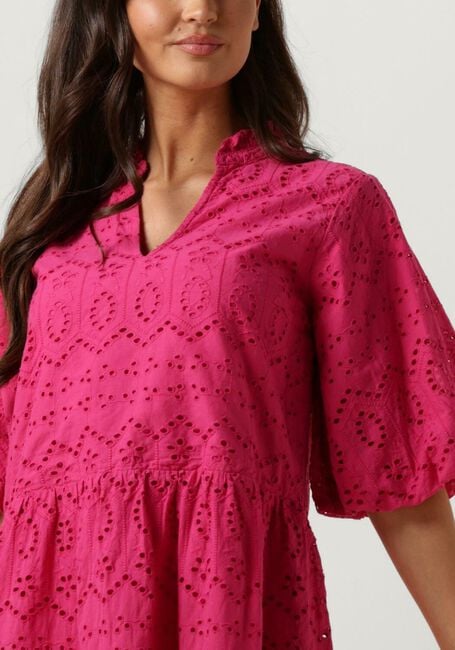 Rosane NOTRE-V Minikleid NV-DONNA DRESS BRODERIE ANGLAISE DRESS - large