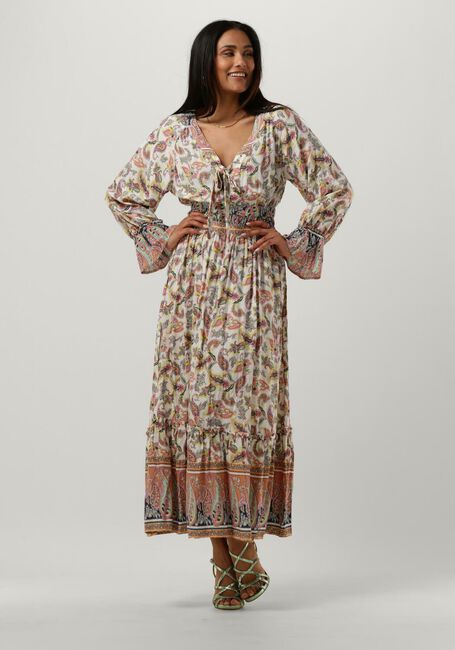 Nicht-gerade weiss Y.A.S. Midikleid YASGEMMA 3/4 MIDI DRESS - large