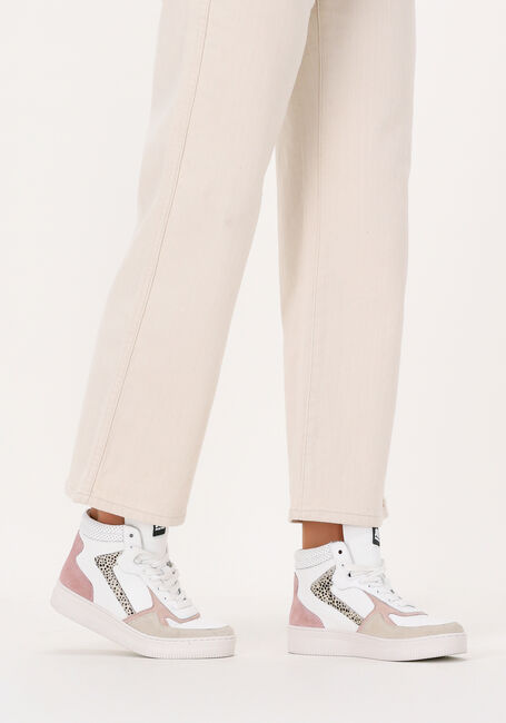 Wei&szlig;e MARUTI Sneaker High MONA - large