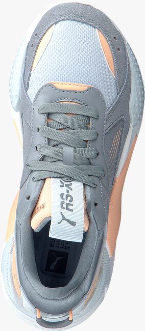 Graue PUMA Sneaker low RS-X REINVENT WN'S - large