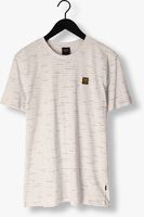 Hellgrau PME LEGEND T-shirt SHORT SLEEVE R-NECK SINGLE JERSEY MELANGE