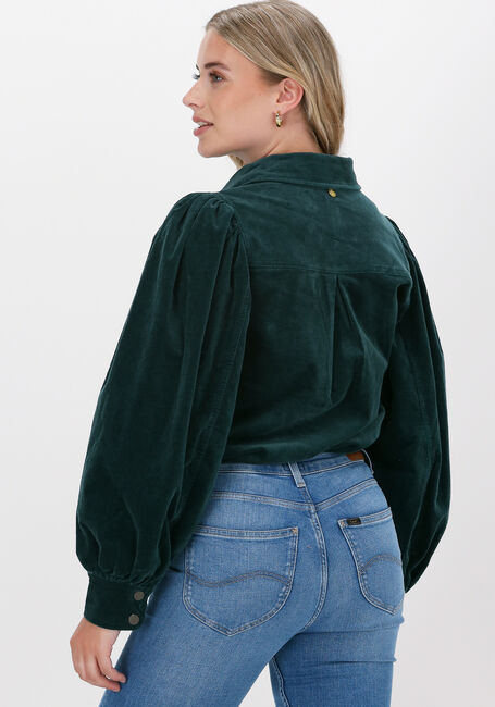 Grüne FREEBIRD Blusen MAYA - large