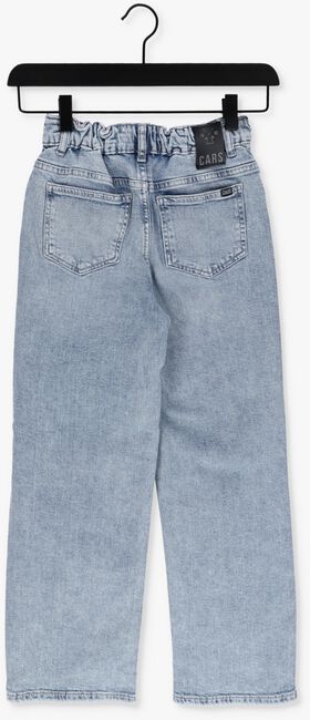 Hellblau CARS JEANS Straight leg jeans KIDS BRY - large