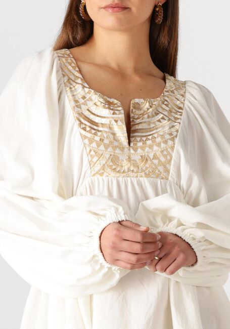 Nicht-gerade weiss GREEK ARCHAIC KORI Minikleid 330432 - large
