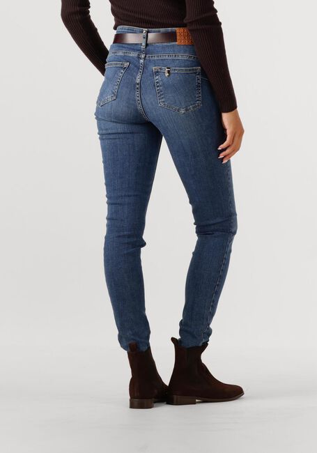 Blaue LIU JO Slim fit jeans B.UP DIVINE H.W. - large