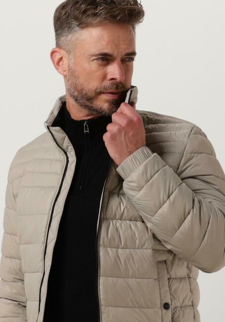 Beige BOSS ORANGE Wattierte Jack ODEN - large