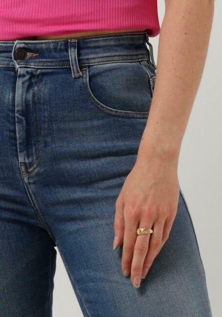 Blaue DIESEL Skinny jeans 1984 SLANDY-HIGH - large