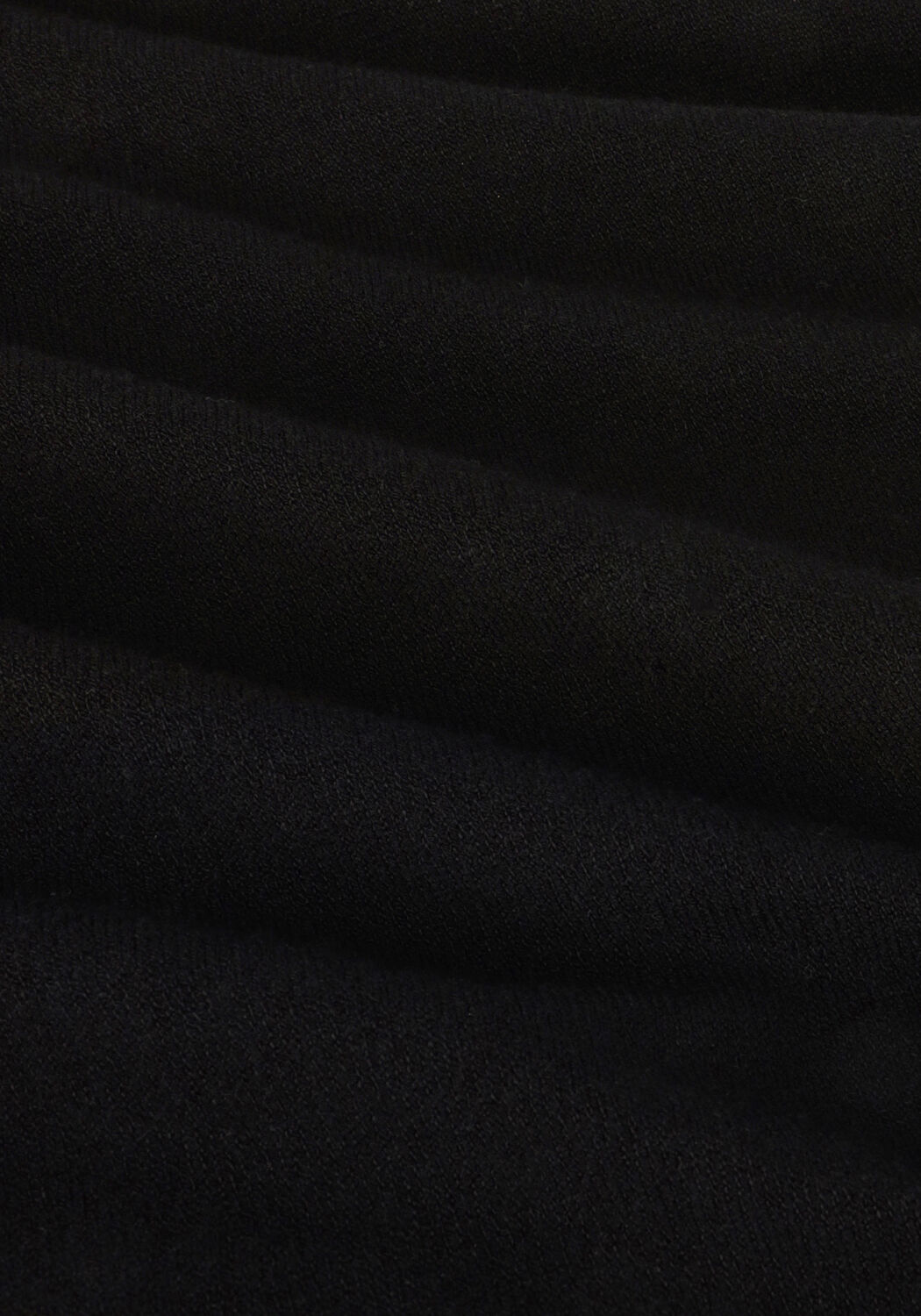 Schwarze SUMMUM Rollkragenpullover SWEATER TURTLE NECK BASIC KNIT (7S5529) - large